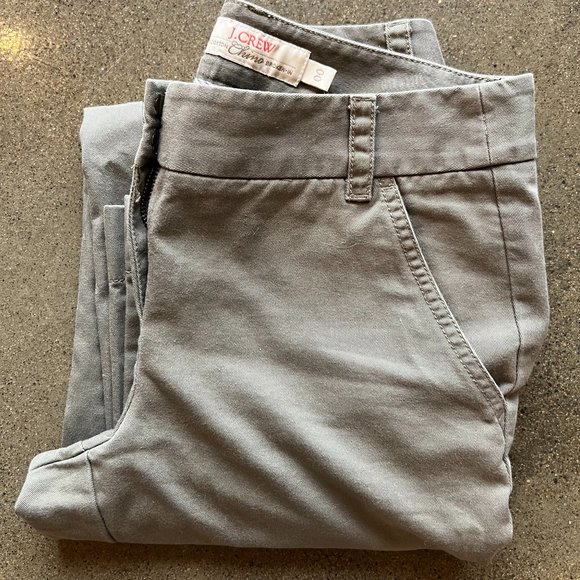 Classic chino - Straight fit - Picture 2 of 2